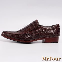 Giày tây da cá sấu cao cấp GT1301-2